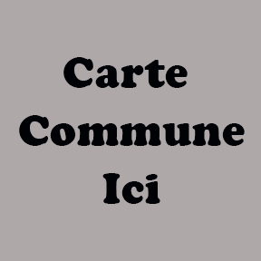 carte commune